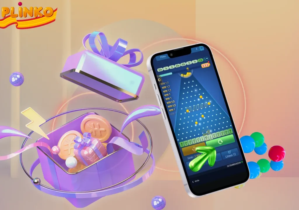 La app Plinko es una forma rápida y cómoda de empezar a jugar en cualquier momento en España.